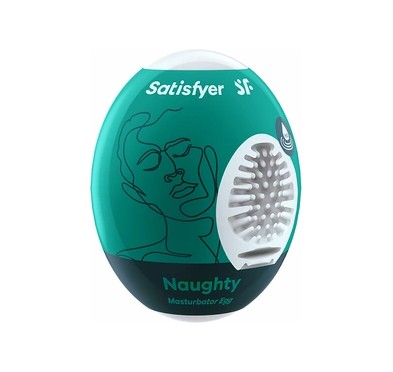 Satisfyer - Masturbator automatyczny Naughty